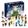 Minecraft Game Pixel Robot Blind Box Toy Suitable For Daily Boy Gifts Christmas