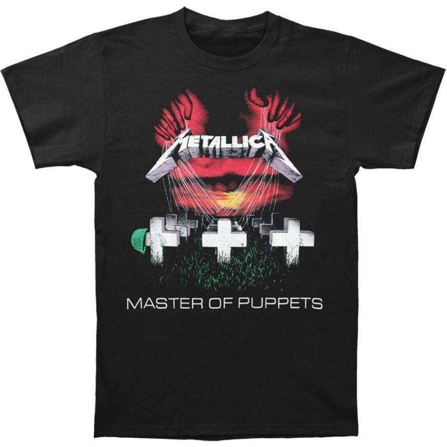 Мужская футболка Bravado Metallica-Master Of Puppets S