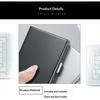 6/10 Slots Stainless Credit Card Holder Men Women Slim Anti Rfid Travel Id Debit Card Metal Case