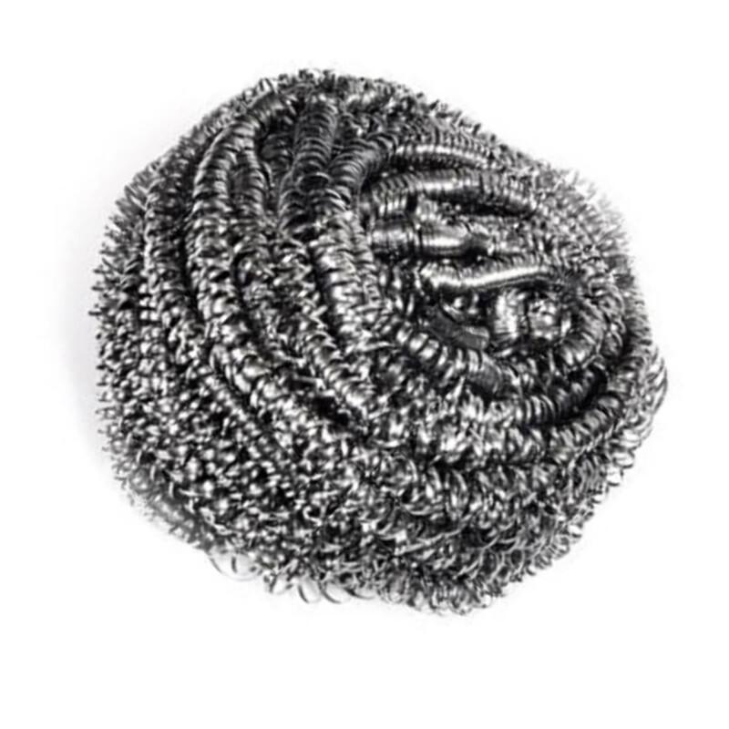 Heavy-Duty Steel Wire Cleaning Scourer