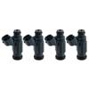 For KAWASAKI ZX-6R ZX600 Compatible EAT288 Fuel Injector- 4Pcs New 49033-0013 Replacement Part For Motorcycles
