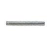 Link CNC 304 Stainless Steel T22 Lead Trapezoidal Screw with Nut - 5mm Pitch and Lead