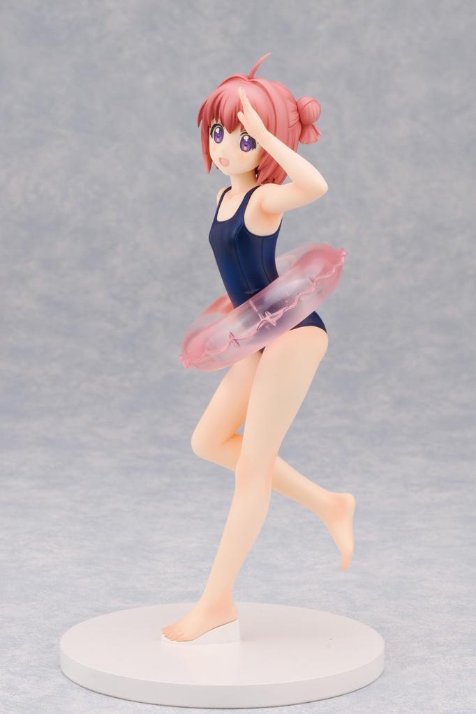 Akaza Akari Badeanzug-Version. (Fertiges, lackiertes PVC-Produkt im Maßstab 17)