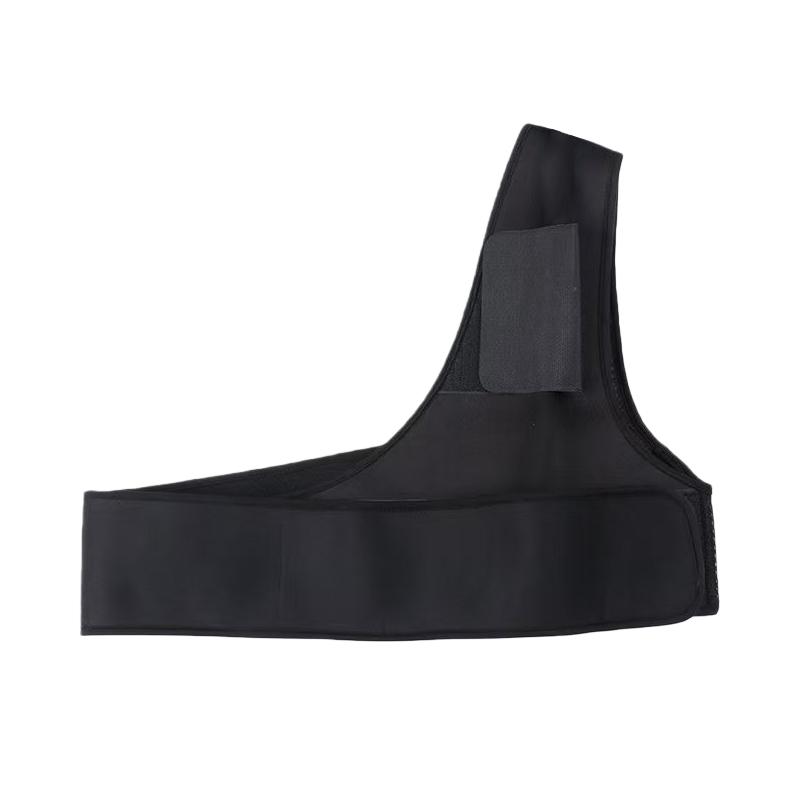 Hands-Free Umbrella Holder Adjustable Strap Supportive Wearable Portable Back Umbrella Holder Fixed Shoulder Straps Sunshade