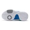 Li Ning All City 9 V1 Wade Comfortable Mid-Top Basketball Shoes Kids Basketball Shoes Blue White Purple YKBR076-15