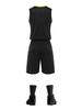 Custom Adult & Youth Basketball Team Uniform Set
