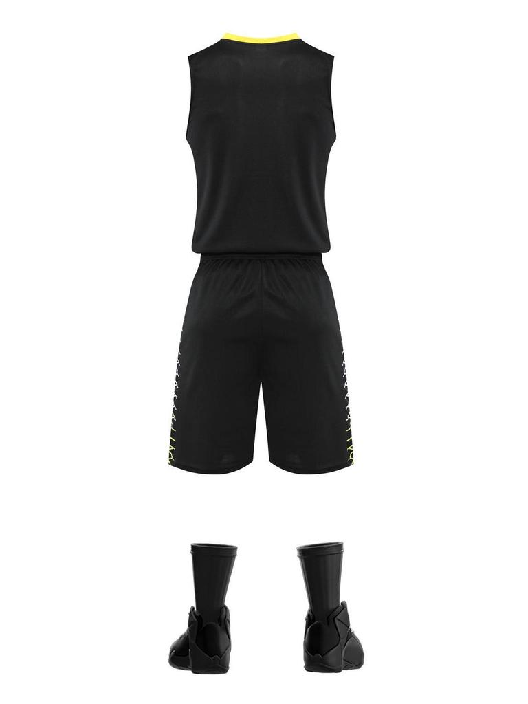 Custom Adult & Youth Basketball Team Uniform Set