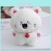 Adorable Black Cat Plush Toy With Quirky Expressions Perfect For Children's Birthdays