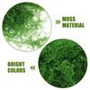 1 Set Realistic Artificial For Wall Decor Indoor Plants Diy Simulation Faux Moss Craft Home Decor Terrarium Plant Arrangement