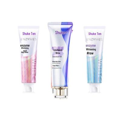 Saky Whitening Enzym Zahnpasta 3er-Pack