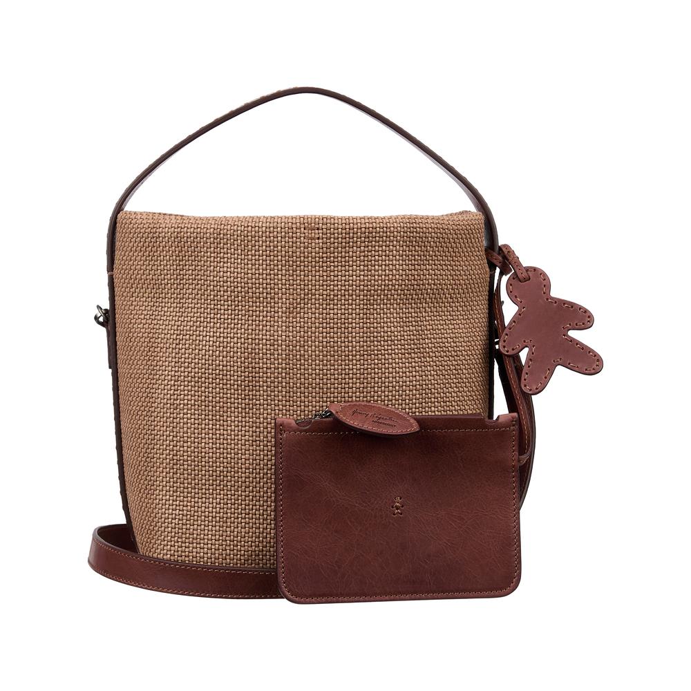 Henry Beguelin Fine Intreccia Margherita Beige