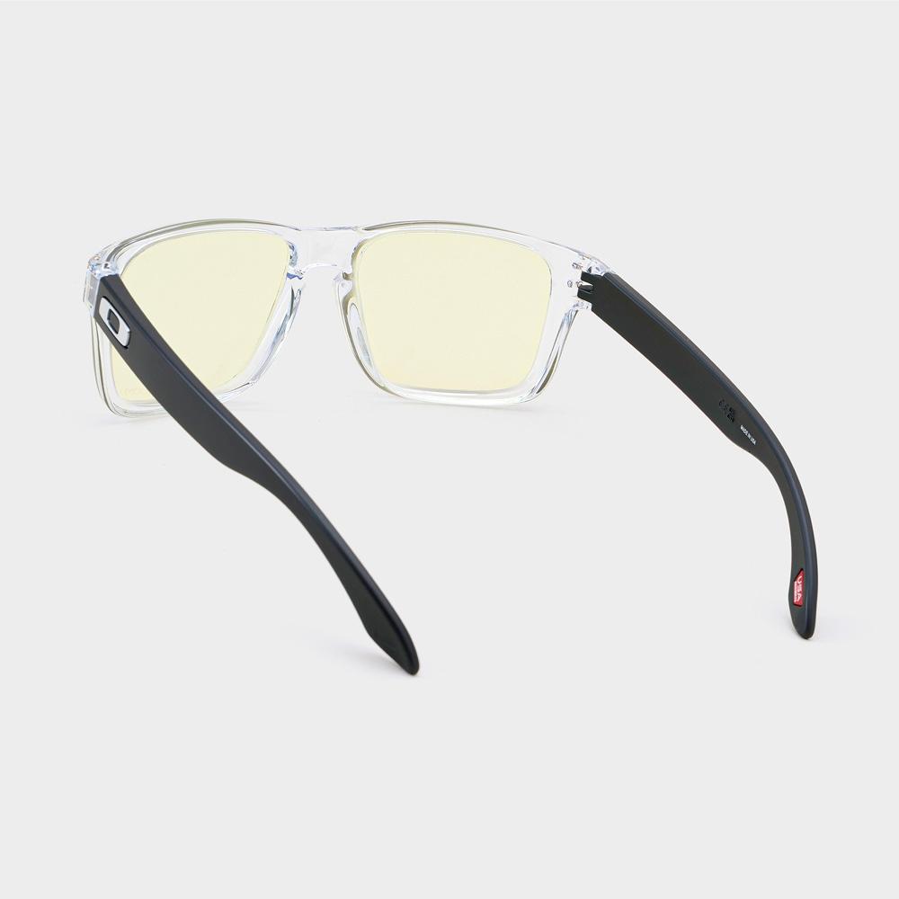 Oakley Holbrook Xs Oj9007 2053 Clear  Prizm Gaming 