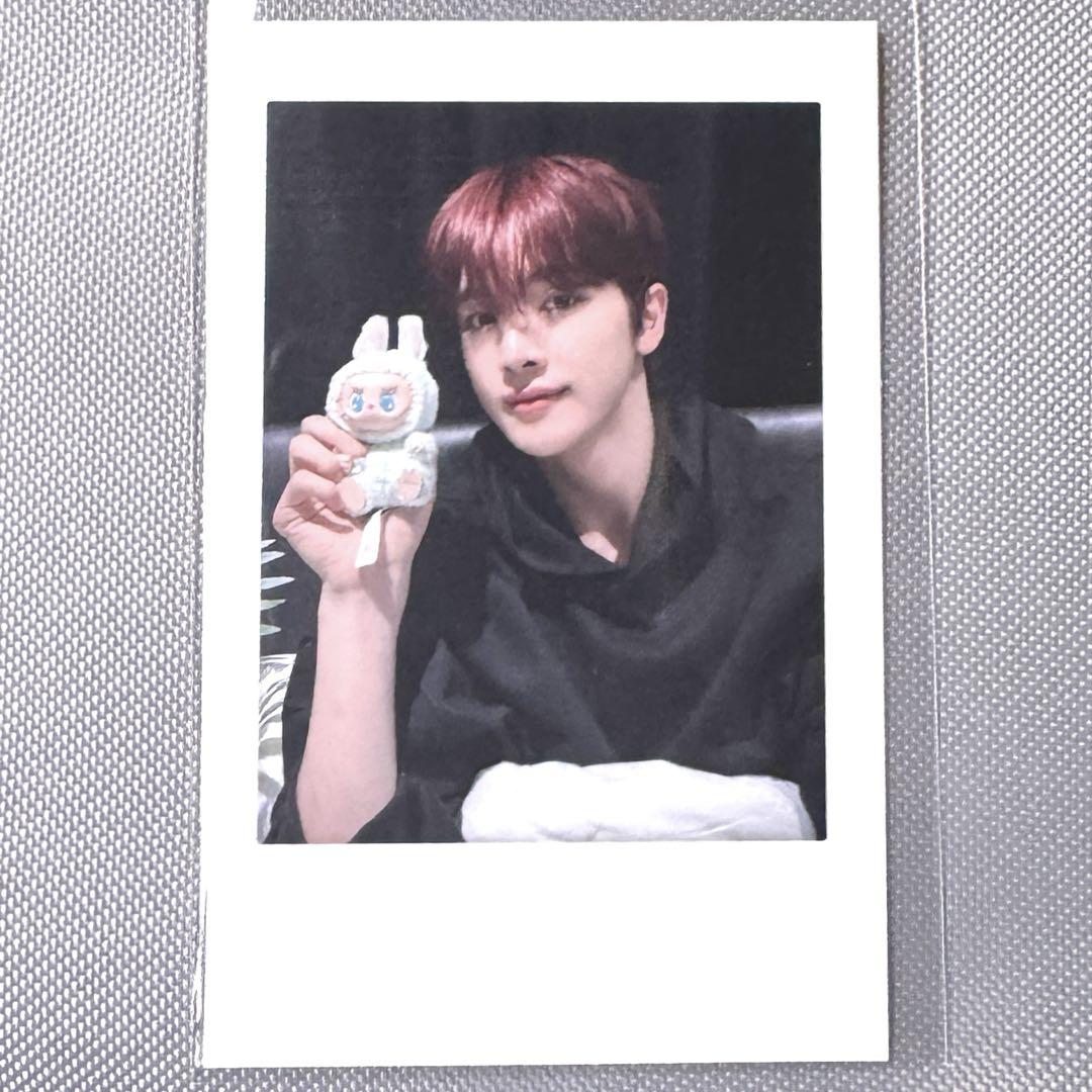 

[USED] Songchan Instax Rakidro RIIZE Lovebu ODYSSEY Rise