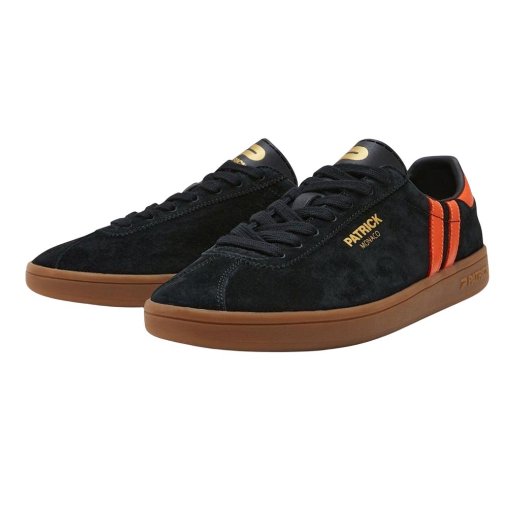 Patrick Herren Monaco Wildleder Cupsole Sneaker