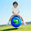 MUKI Jump Ball Balance Ball 45cm - Hopping Ball for Kids, Core Training, Jumping Ball, Ages 3-6, Toy, Boys, Girls, Birthday Present, Indoor Play