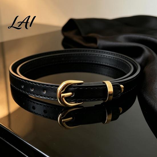 Beach Hat Accessory Faux Leather Fedora Hatband 0.39" Width Cowboy Band 27 Strap Inch Adjustable Band Replacement for Women Men Panama Cowgirl Hats