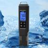 5-in-1 Household Water Test Pen LCD Digital Display Waterproof Water Quality Meter High Accuracy Multifunction PH Tester