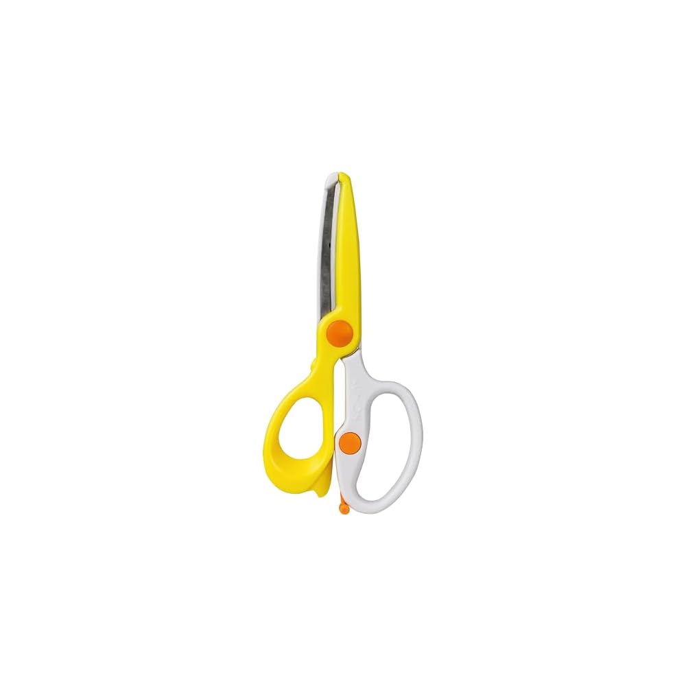 Kumon Publishing First Scissors Left-Handed Educational Toy for Kids Ages 2 and Up PL Law Compliant AA-20