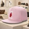 Stay Humble Fight Hard Boxing Graphic Baseball Cap Polyester Flat Brim Unisex Casual Street Style