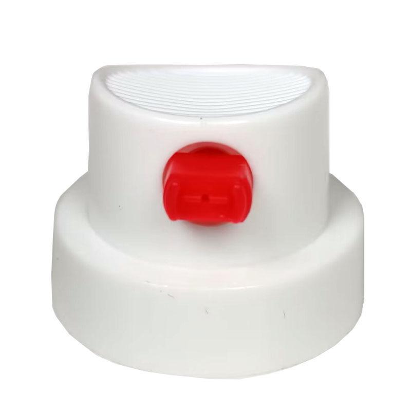 Yang Valve 360° Rotating Fan-Shaped Spray Paint Nozzle Replacement for Graffiti