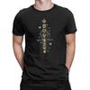 Clair Obscur Expedition 33 Spiel Herren T-Shirts Neuheit T-Shirt Kurzarm Rundhals T-Shirts 100% Baumwolle Geschenkidee Kleidung