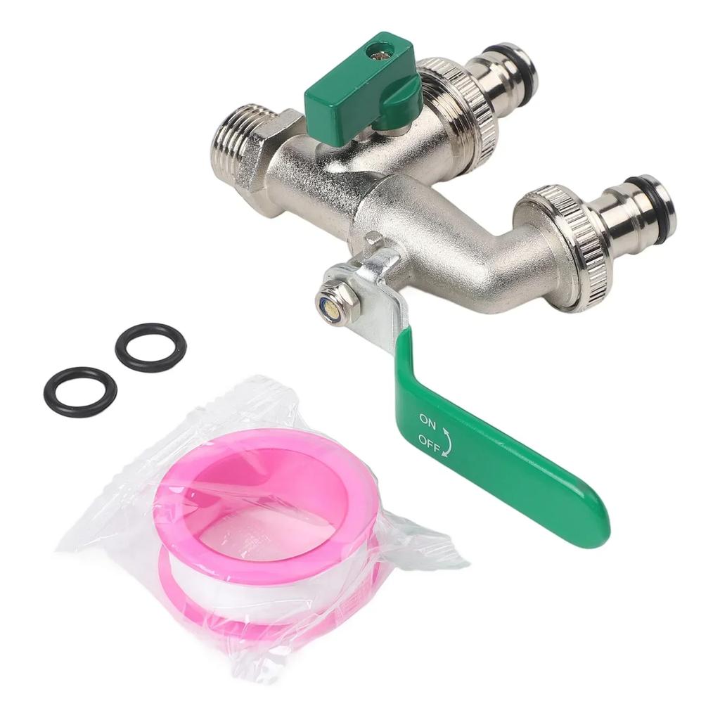 For Home Use Garden Watering System Horticultural Watering System Easy Installation Kit 1 2 Inch Size Wide Application