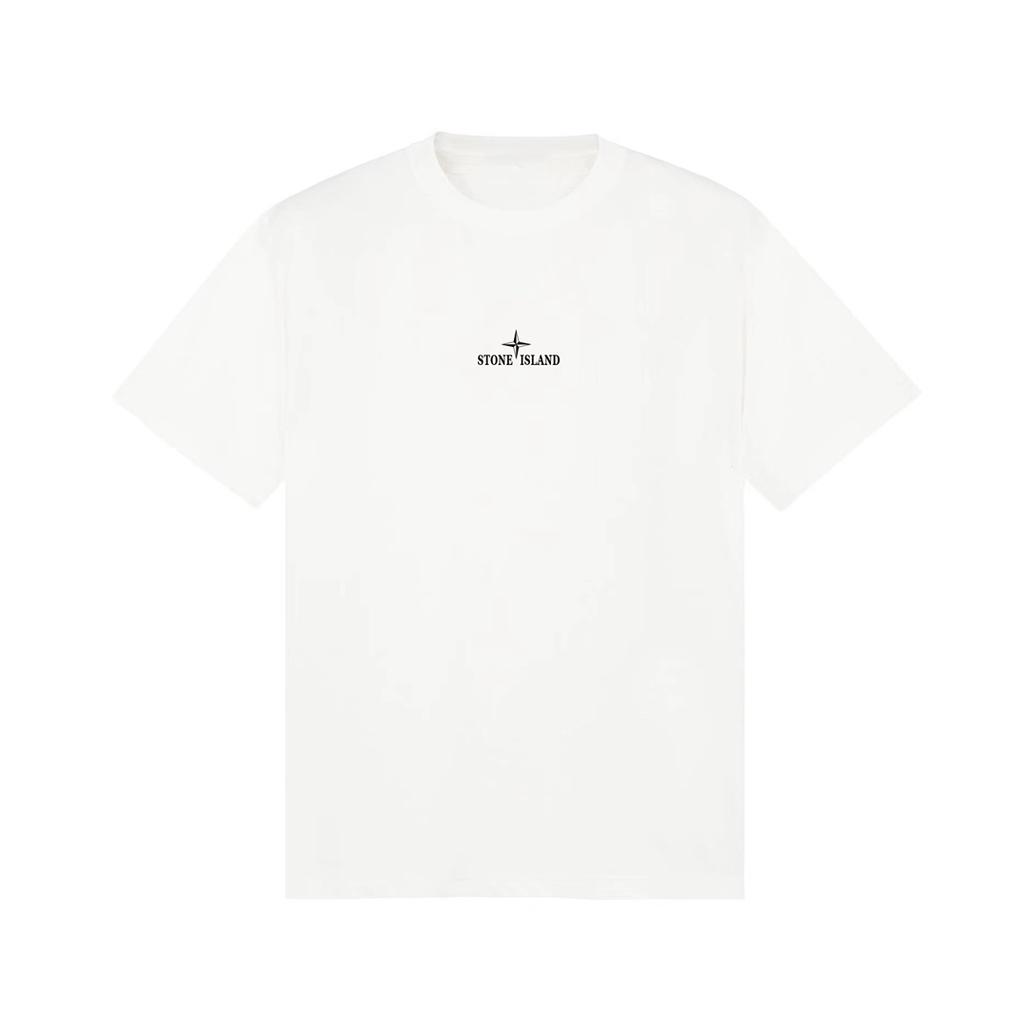 Summer Casual Cotton T-shirt Women Men 2026 Fashion Short Sleeve Oversized Y2K Comfortable Breathable Female Male Clothing