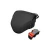 HAKUBA Luft Design Slim Fit Camera Jacket M-80 Black DCS-03M80BK (Single-Lens Reflex Camera Case)