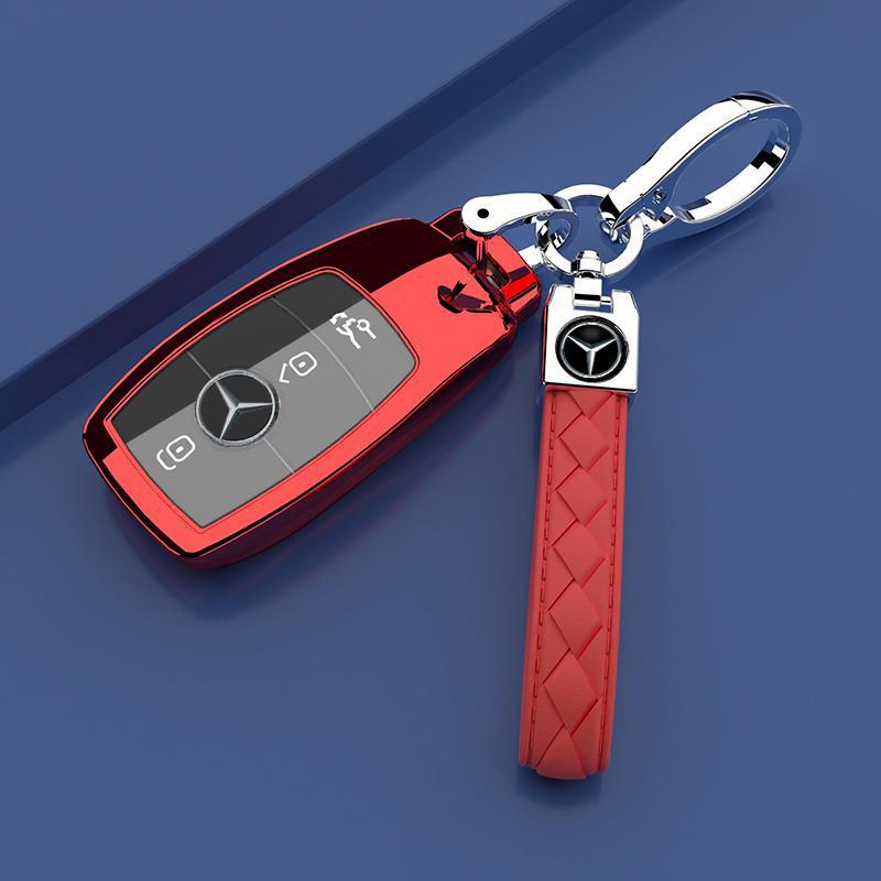 Mercedes-Benz E-Klasse 300 (2016-2023) und 2022 Rise/Fashion Schlüsselabdeckung