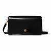 Emerson Logo Removable Shoulder Strap Crossbody Mini Bag Women Bags Black 157730-001