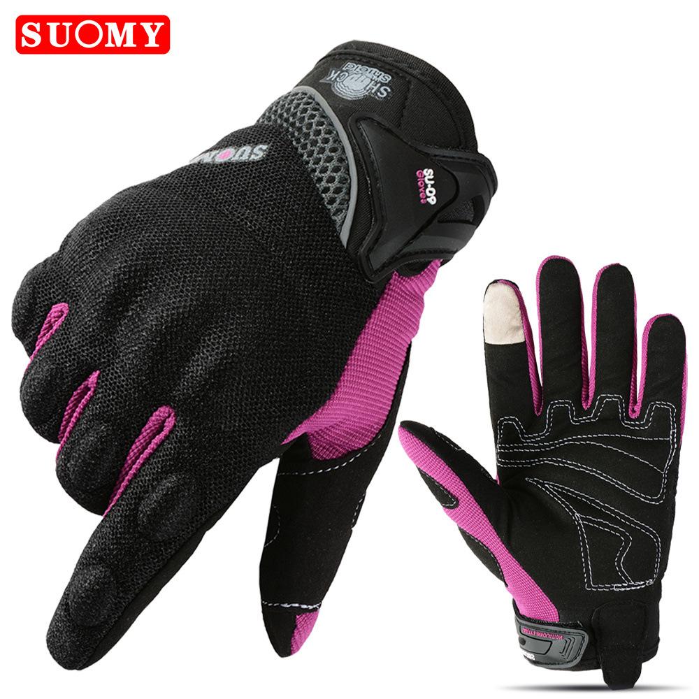 Motorcycle Breathable Riding Gloves