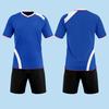 Women Men Volleyball Jersey Set Short Sleeve Training Uniforms Sports