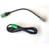 For Honda CRV Breeze Civic URV AVANCIER Carplay Line Interconnection Adapter USB Cable for Iphone