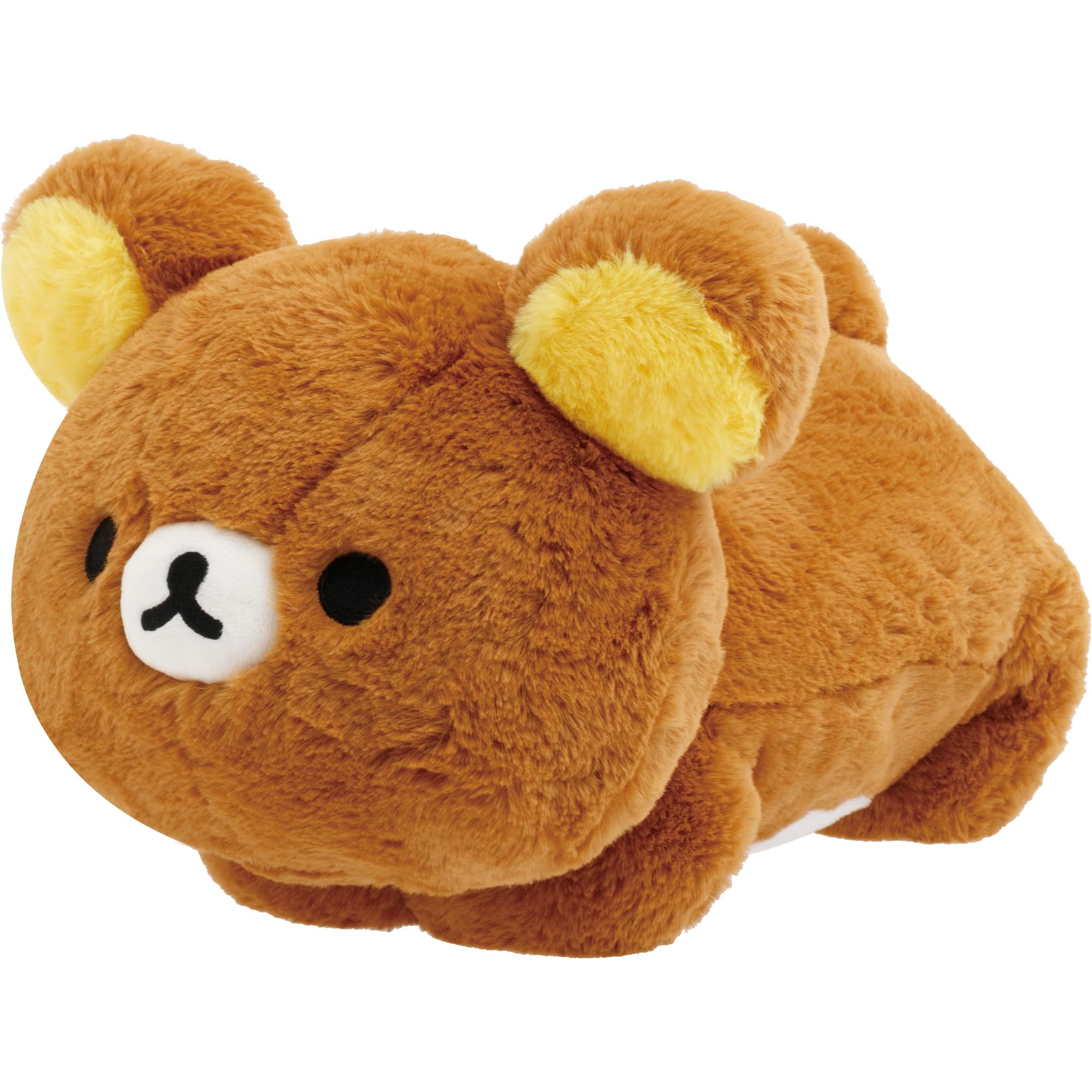 MV64301 Rilakkuma Kumakyun Plush Toy Rilakkuma  Chairoikoguma s Days  (M)
