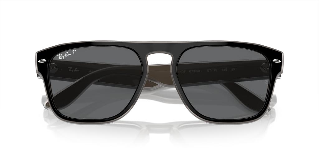 Sunglasses RB4407 [Ray-Ban]