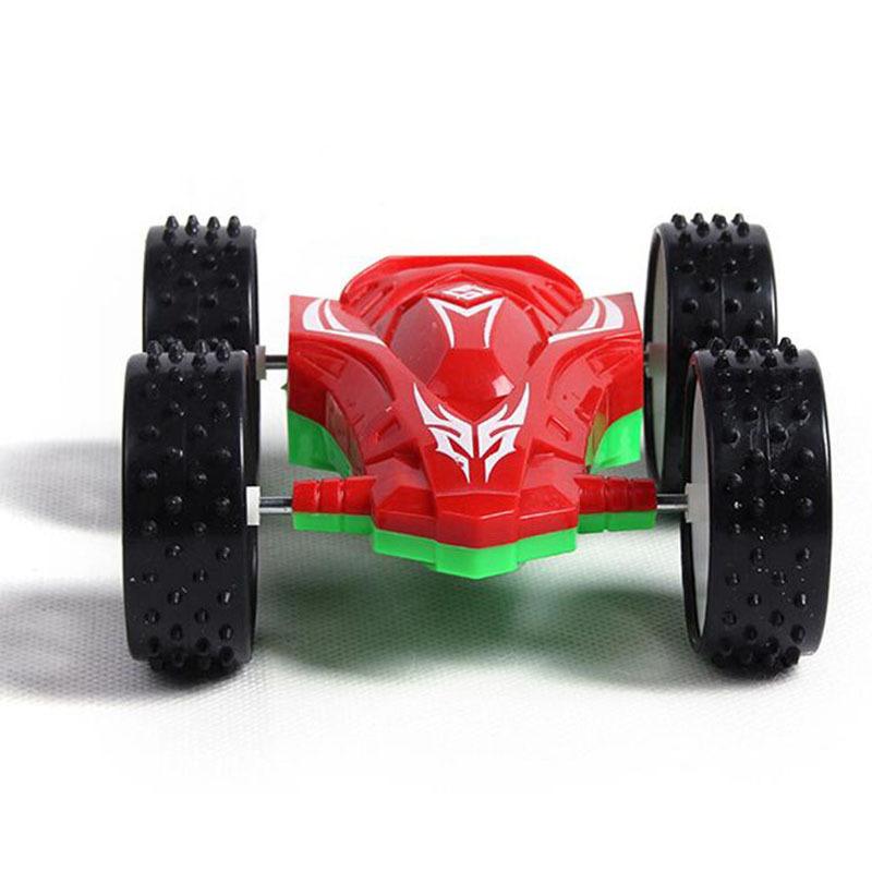 Kids Double-sided Inertia Car Model Toy Children's Pull Back Double-sided Dump Truck Toys Boys Diecasts Inertia Cars Toys Gifts