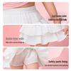 ASK JUNIOR Girls' Summer Tiered Skirt