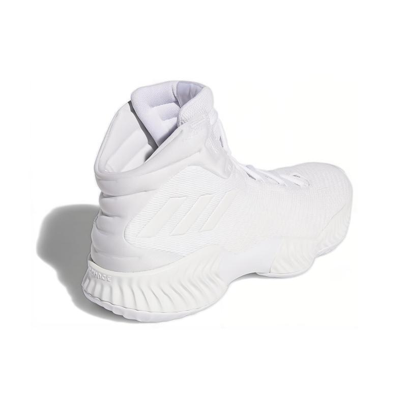 adidas Pro Bounce 2018 White Sneakers FW0902