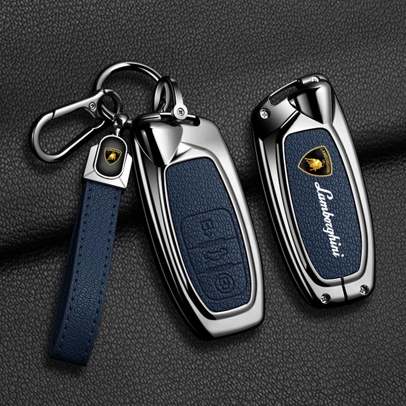 Lamborghini Key Covers & Accessories: Aventador SVJ, Huracán Evo, Unisex Car Buckles & Shells