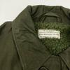 BUZZ RICKSON'S BR12291 Khaki A-2 Denki Jacket Jacket M khakiUsed