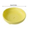 Silicone Proof Popsicle Holder  Anti-flow Ice Cream Bracket Anti-drip Tray Portable Popsicle Protectors Tools For Kids Summer