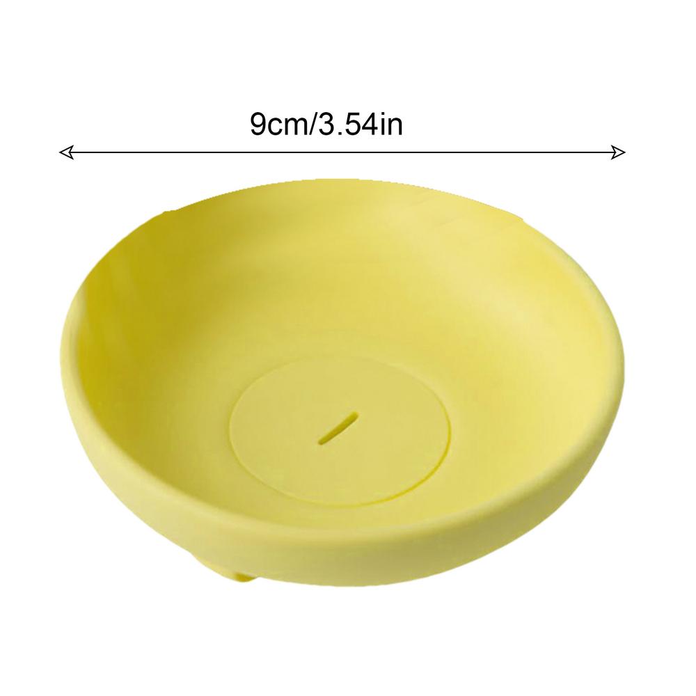 Silicone Proof Popsicle Holder Anti-flow Ice Cream Bracket Anti-drip Tray Portable Popsicle Protectors Tools For Kids Summer