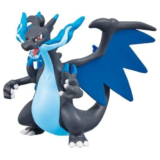 Takara Tomy Pocket Monster Moncolle Mega Charizard X