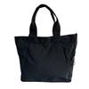 ROSE NOIRE 2-Way Tote Bag for Women, A4 Size, Large Capacity, Lightweight (350g), ShoulderHandbag, Nylon Handbag, Mother's Bag, Water-Repellent,