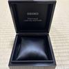 [USED] SEIKO PRESAGE Limited Edition watch empty box (with outer box)
