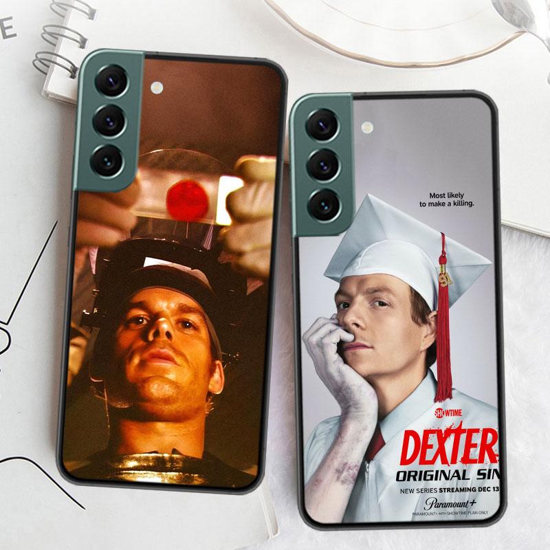 TV Show Dexter Morgan Phone Case Samsung A14 A24 A34 A54 A03S A04S A13 A23 A33 A53 A73 A70 A50S A30 A40 A71 A51 A41 A31 A20E A21