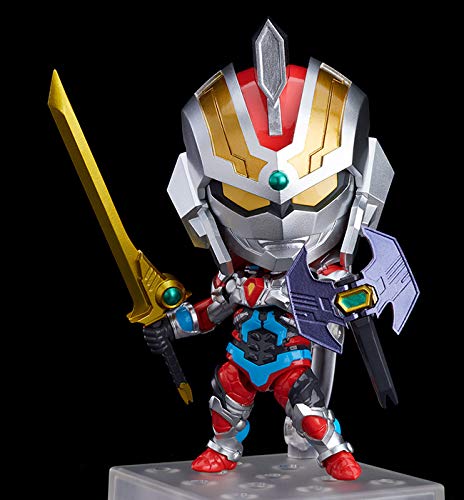Nendoroid Gridman DX painted movable figure SSSS.GRIDMAN SSSS. Ver. Non-scale ABS&PVC