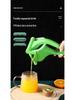 Compact Manual Multifunctional Lemon and Fruit Juicer