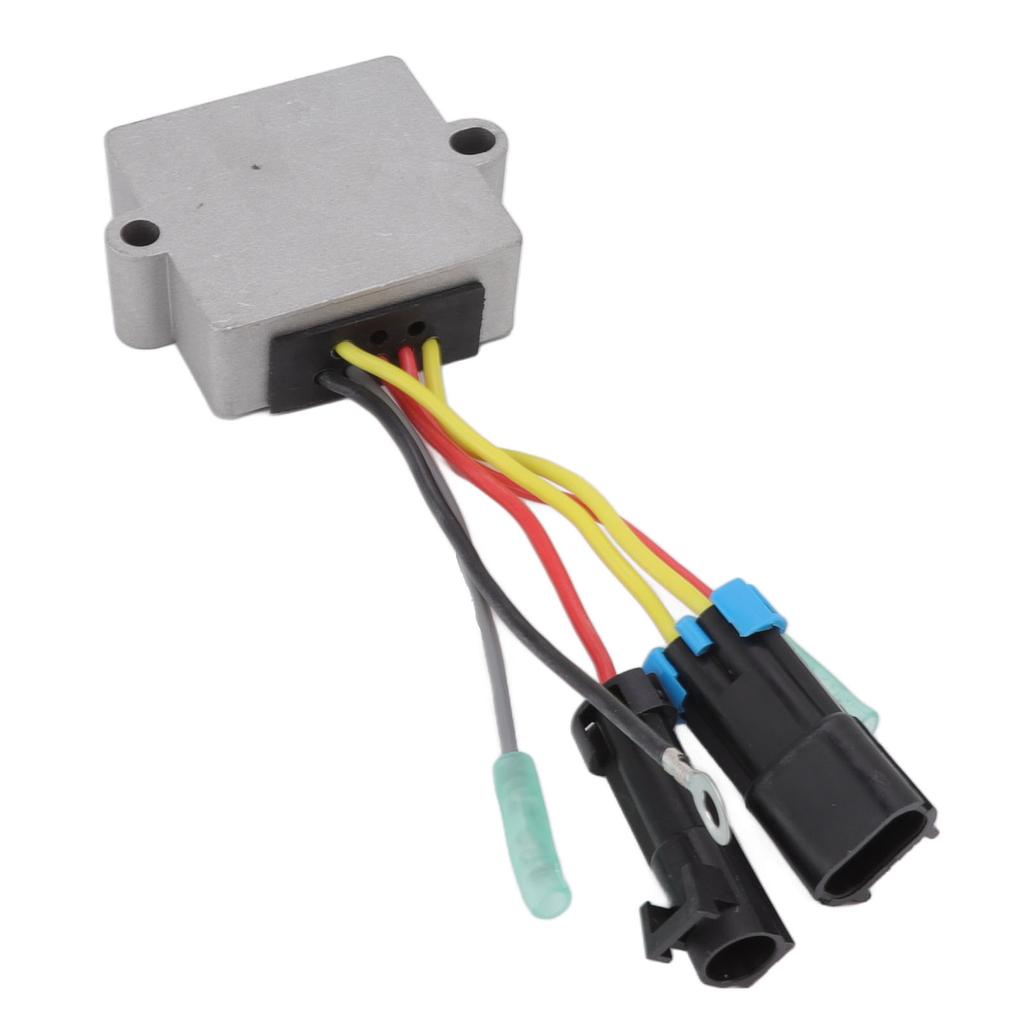 Spannungsregler Gleichrichter 6-adrig Aluminiumlegierung 830179T2 für 25‑240 PS 2-Takt 4-Takt