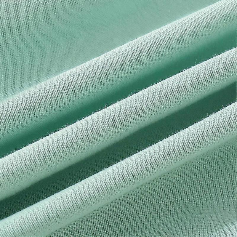 2-piece Baby Girl Clothes Newborn Outfits Cute Long Sleeve Ruffle Tops Print Pants Sets Infant Toddler Pajamas Set for Girls